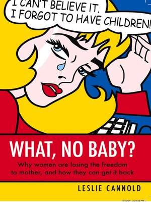 cover image of What No Baby?